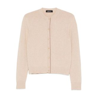 Fabiana Filippi Mujer, Jerseys, Beige, Talla: XS