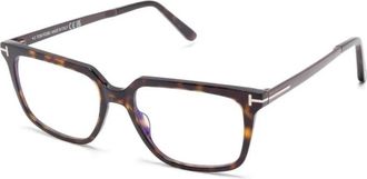Tom Ford Optical Frame - unisex - Brillen - Veelkleurig - 54 MM - Accessoires