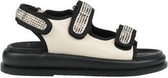 Baldinini FOOTWEAR - Sandals on YOOX.COM