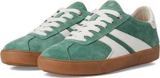 Naturalizer Medina Womens Slip-on Dress Shoes Lilypad Green Suede : 9.5 W (C), Leather