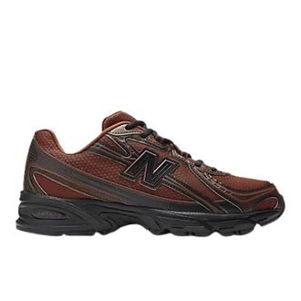 New Balance Hombre, Deporte, Marr&oacute;n, Talla: 44 1/2 EU