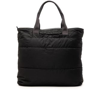 Prada Pre-owned Prada Tessuto Bomber Tote Unisex U9WW9JLK80UOZV43