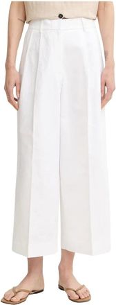 Michael Kors Donna, Pantaloni, Bianco, M, new