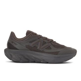 New Balance Uomo Fresh Foam Trainer in Grigio/Nero, Mesh, Taglia 38.5