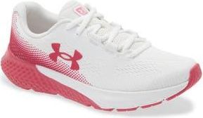 Under Armour Charged Rogue Running Shoe in White at Nordstrom Rack, Size 7.5