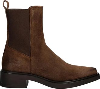 Copenhagen Botines Cph 301 - Shoes - Mujer - Marr&oacute;n - 37 EU