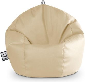 Happers Puff Pelota Polipiel Indoor Crudo Happers
