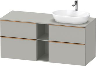 Duravit Lavabo Consola Duravit D-neo, Suspendido (recortable A La