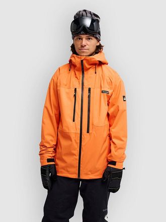 Quiksilver Ultralight Stretch 20K Jacke rot