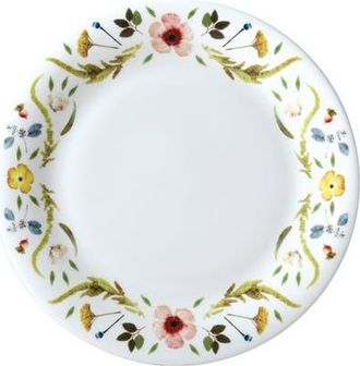 Twig New York Scandinavian Floral Dinner Plate in Multi at Nordstrom