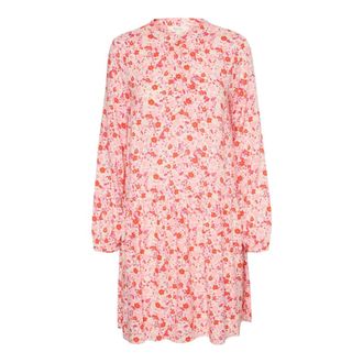 Part Two Jurken - Dames - Korte kleedjes - Rood - M - Kleedjes