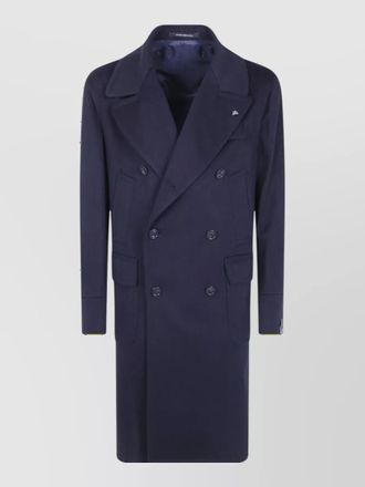 Tagliatore virgin wool blazer
