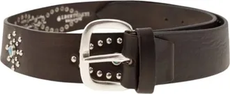 Alberto Luti Uomo, Accessori, Marrone, 90 CM, new