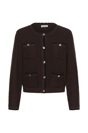 Soaked In Luxury Vest SLNobilo Vest Regular fit