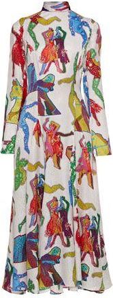 Stella McCartney DRESSES - Midi dresses sur YOOX.COM
