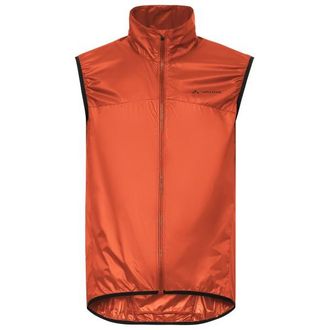 Vaude Matera Air Vest Velogilet f&uuml;r Herren | rot