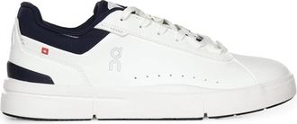 On Running The Roger Advantage - Heren - Tennisschoenen - Wit - 42 1/2 EU - Leer - Fitness
