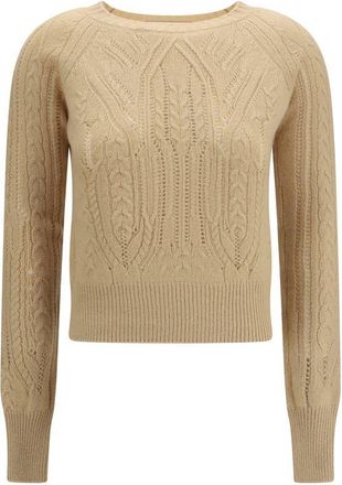 Ermanno Scervino Cashmere Womens Sweater