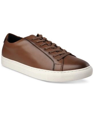 Alfani Grayson 100120988 Sneakers Mens Brown Comfort Casual Shoes RHS8799