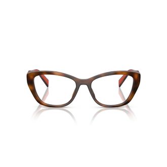Prada 0pr 19wv Cat-Eye Acetate Sunglasses