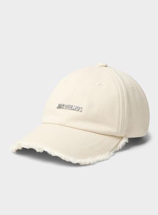 Jacquemus Mens Artichaut cap
