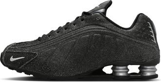 Nike Mens Shox R4 Shoes in Black | IO4544-002