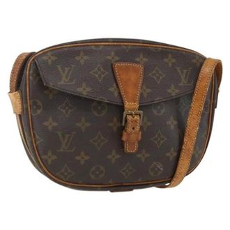 Louis Vuitton Pre-owned Canvas Cross Body Bag - - Pre-owned - Donna - Marrone - ONE SIZE