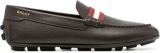 Bally Mocassini Karlos - Marrone