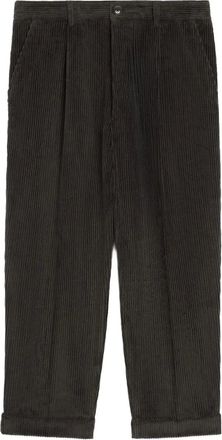 Ami Pantaloni con pieghe - Grigio