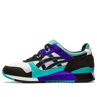Asics Gel Lyte 3 Techno Cyan Purple 1201A051-101