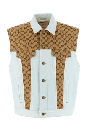 Gucci Jackets & Vests