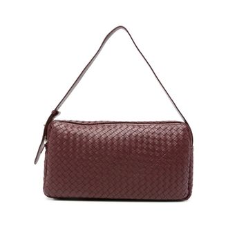 Elleme Mujer, Bolsos, Rojo, Talla: ONE Size