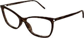 Saint Laurent Accessoires, unisex, Bruin, ONE Size, SL 834 Brillen