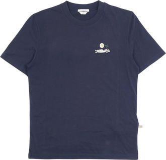 Jacob Cohen Uomo, Top, Blu, L, new
