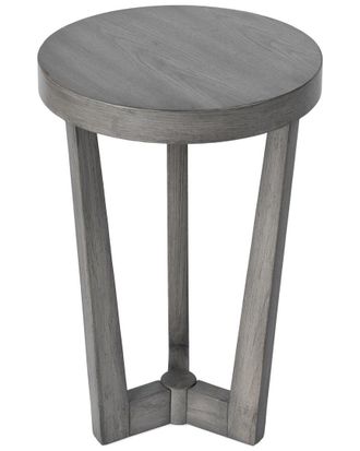 Butler Specialty Company Aphra Gray Side Table