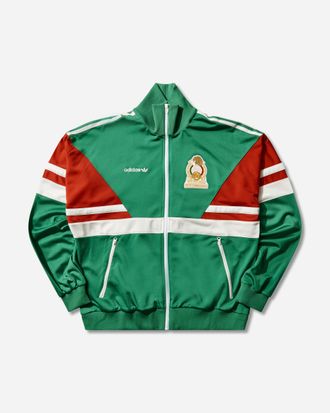 adidas Men s Mexico 1986 Track Top Green