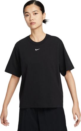 Nike (WMNS) Nike Sportswear Essential Oversized T-Shirt Black DD1238-010