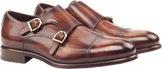 Ike Behar Regal Leather Oxford
