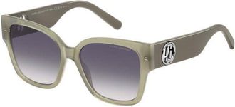 Marc Jacobs MARC 698/S 6CR/9O Womens Sunglasses Green Size 54