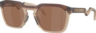 Oakley 0Oo 9533 - unisex - Zonnebrillen - Bruin - 54 MM - Accessoires