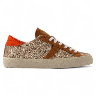 D.A.T.E. D.a.t.e., Uomo, Scarpe, Marrone, 41 EU, new