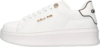 Ga&euml;lle Paris Schoenen, Dames, Wit, 41 EU, Leer, Sneakers