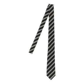 Saint Laurent Bowties & Ties - Heren - Accessoires - Veelkleurig - Maat: L
