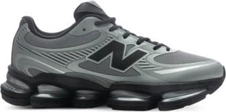 New Balance Abzorb 2000 Sneakers - Heren - Hardloopschoenen - Grijs - 42 1/2 EU - Fitness
