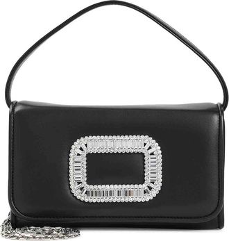 Roger Vivier Pilgrim Micro Bag