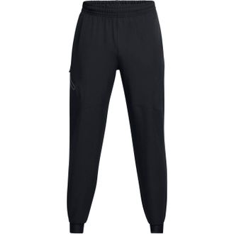 Under Armour Unstoppable geweven joggingbroek voor heren (Zwart)