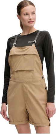 Picture Foday Tech Romper - Jumpsuits & Playsuits - Mujer - Verde - XL