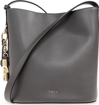 Furla Mujer, Bolsos, Gris, Talla: ONE Size