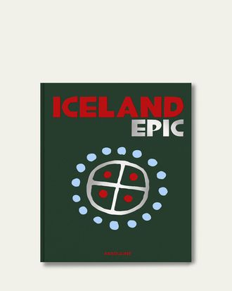 ASSOULINE Iceland Epic Book by Erika Owen