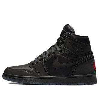 Nike Jordan (WMNS) Rox Brown x Air Jordan 1 Retro High OG Black BV1576-001